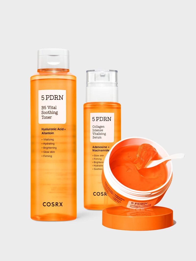 PDRN Daily Routine Kit E4
