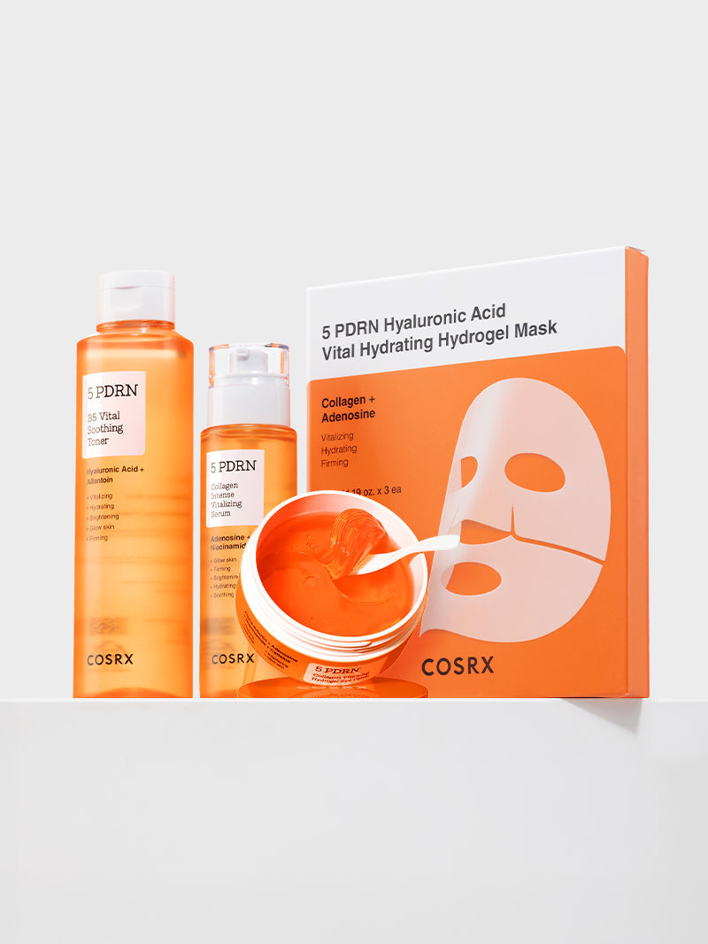 PDRN Full Routine Kit