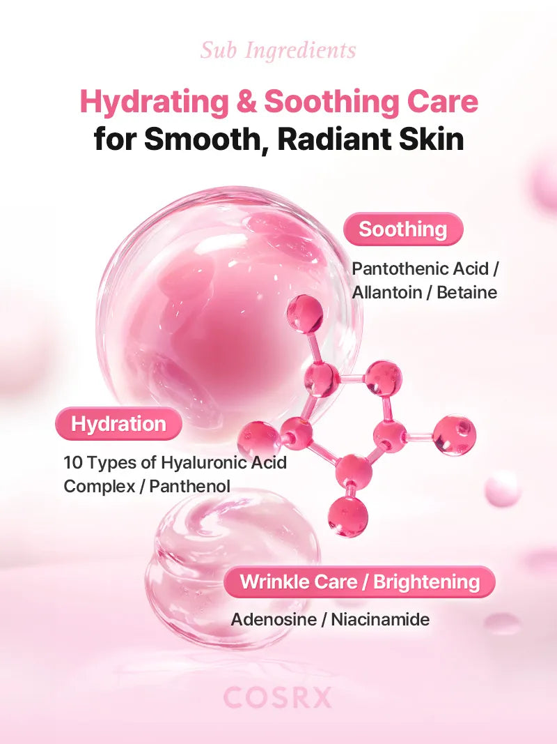 One Step Original Peptide Collagen Lifting Glow Pad