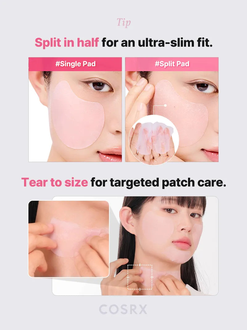 One Step Original Peptide Collagen Lifting Glow Pad