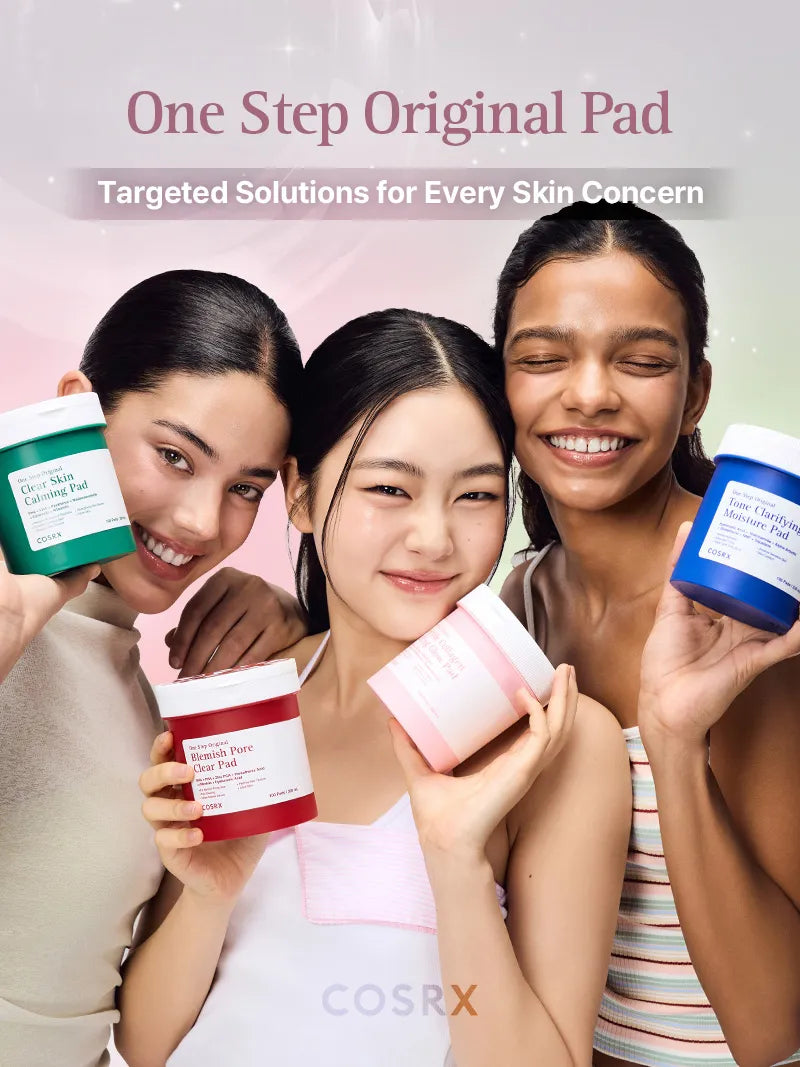 One Step Original Peptide Collagen Lifting Glow Pad