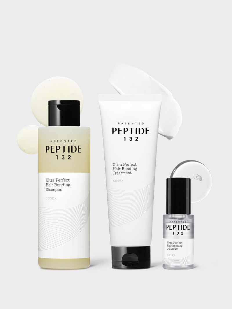 Peptide-132 Hair Home Care Kit
