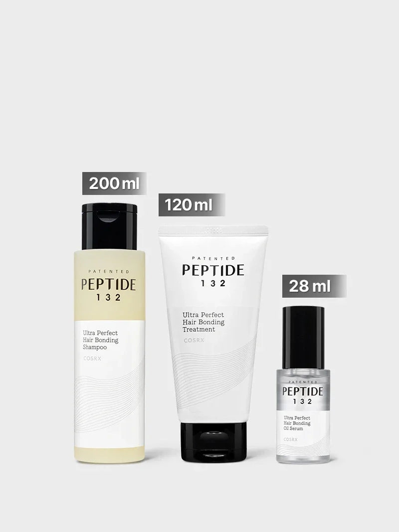 Peptide-132 Hair Bonding Kit