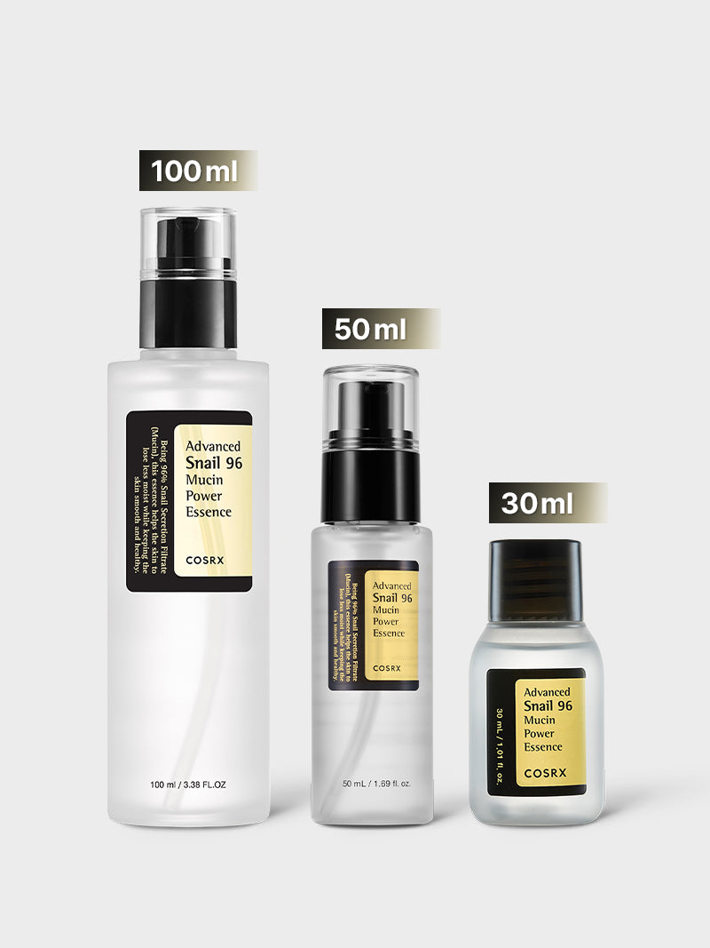 Advanced Snail 96 Mucin Power Essence