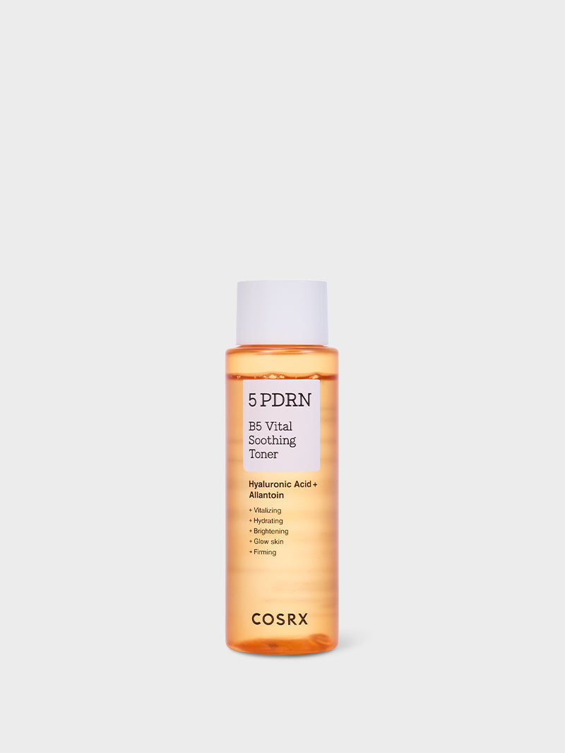 COSRX 5 PDRN B5 Vital Soothing Toner