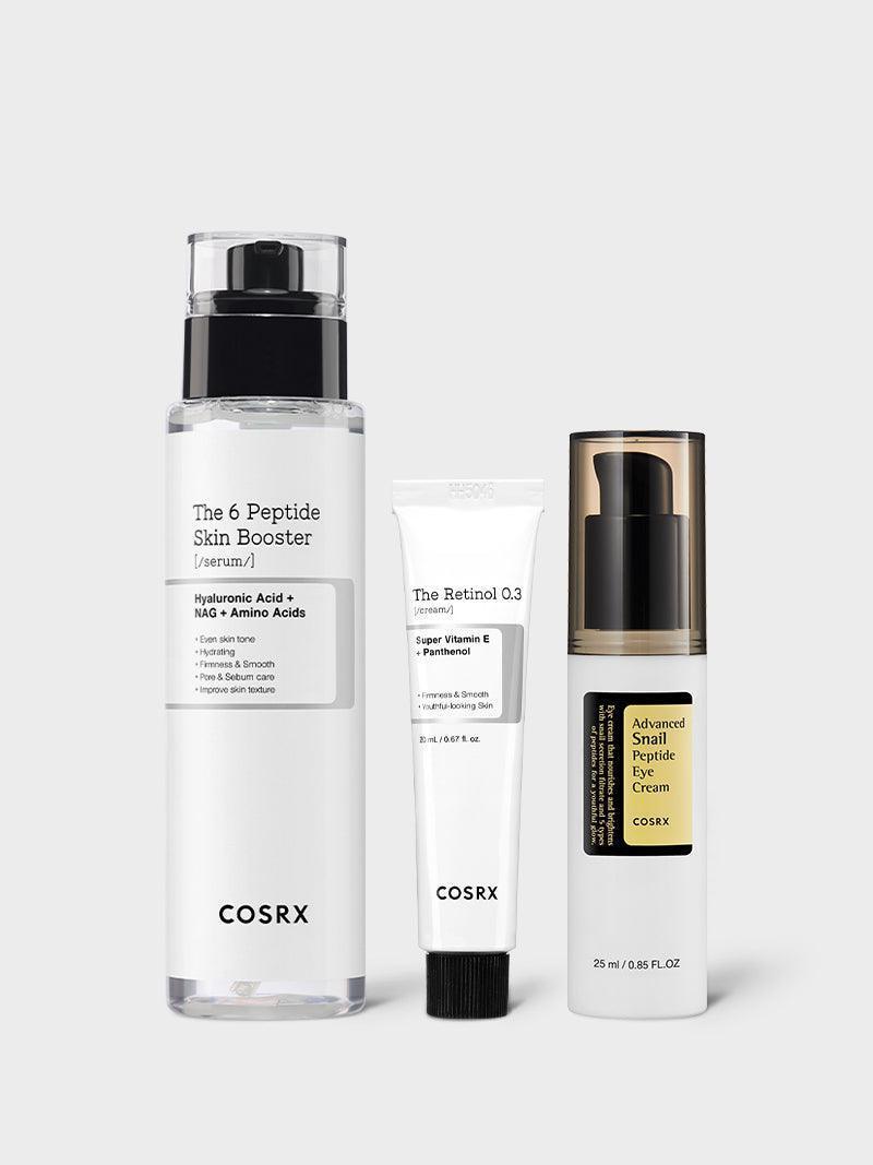 Deep Wrinkle Care Trio