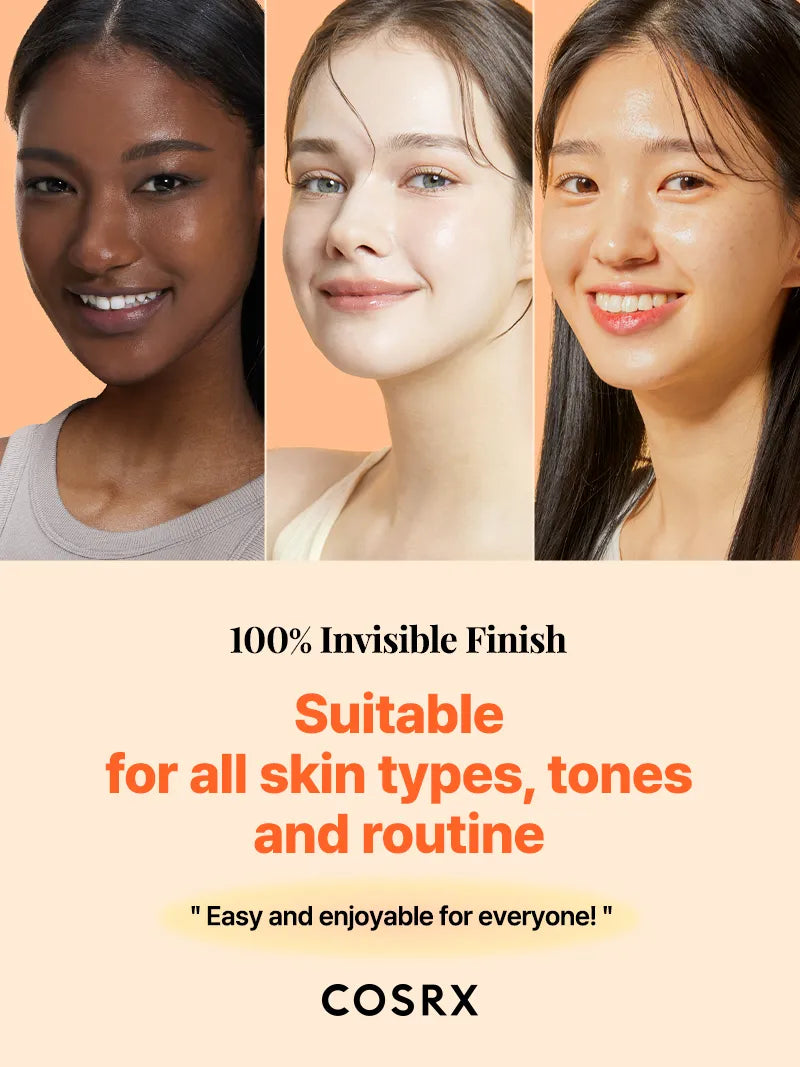 COSRX AIRY-LIGHT OIL CONTROL CLEAR SUNSCREEN STICK SPF 50