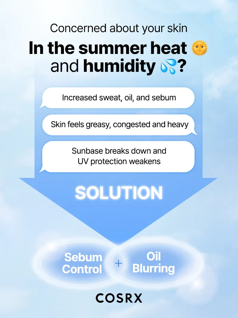 Airy-Light Invisible Sun Stick