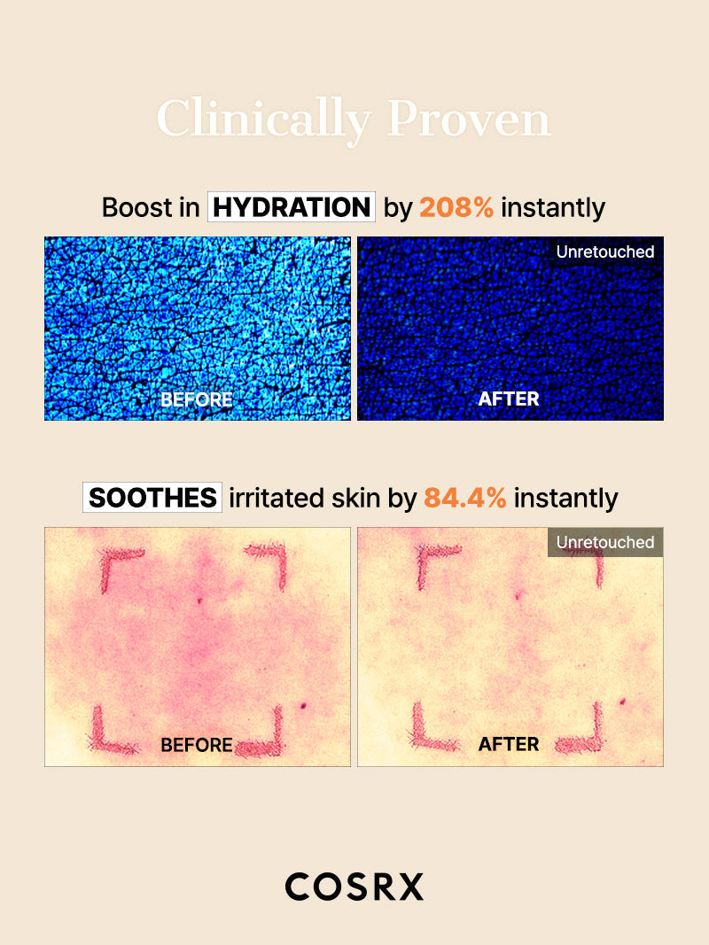 COSRX The Alpha-Arbutin Discoloration Care Hydrogel Mask