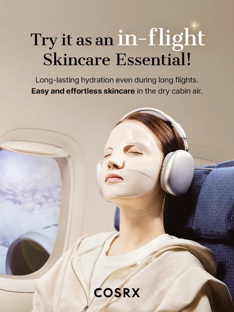 COSRX The Alpha-Arbutin Discoloration Care Hydrogel Mask