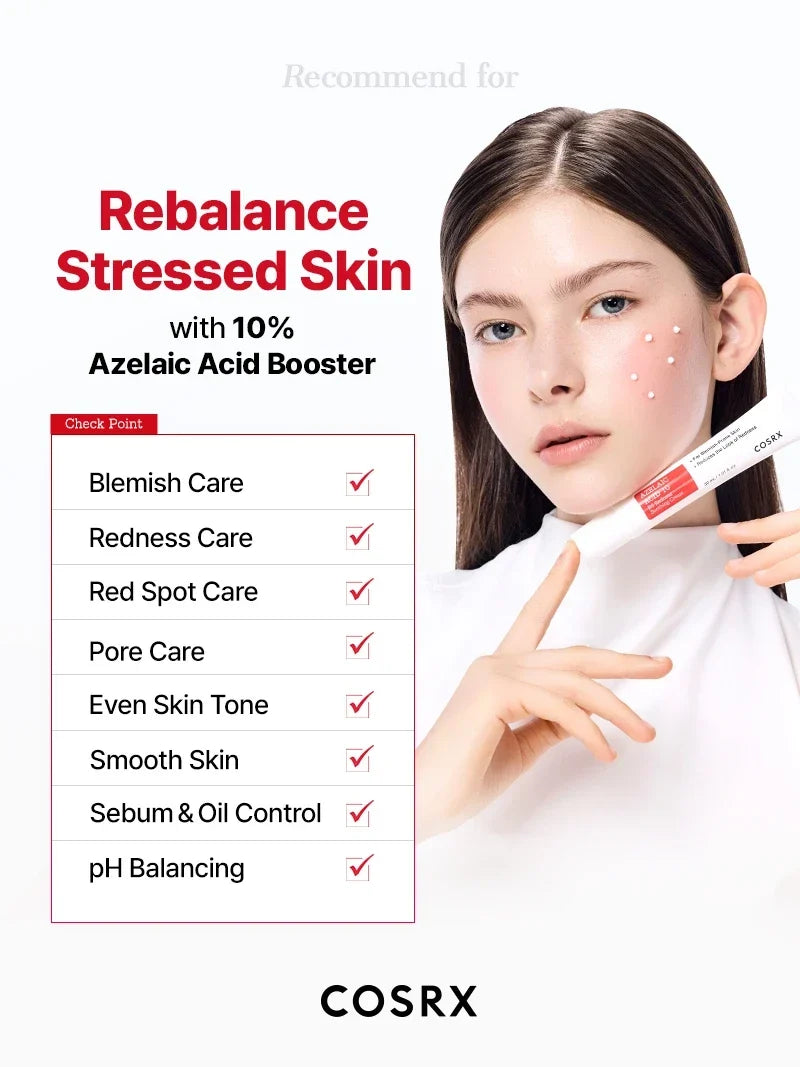 COSRX Azelaic Acid 10 B5 Redness Soothing Cream