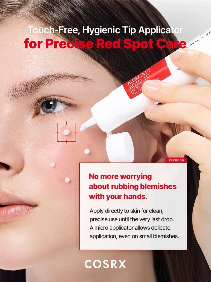 COSRX Azelaic Acid 10 B5 Redness Soothing Cream