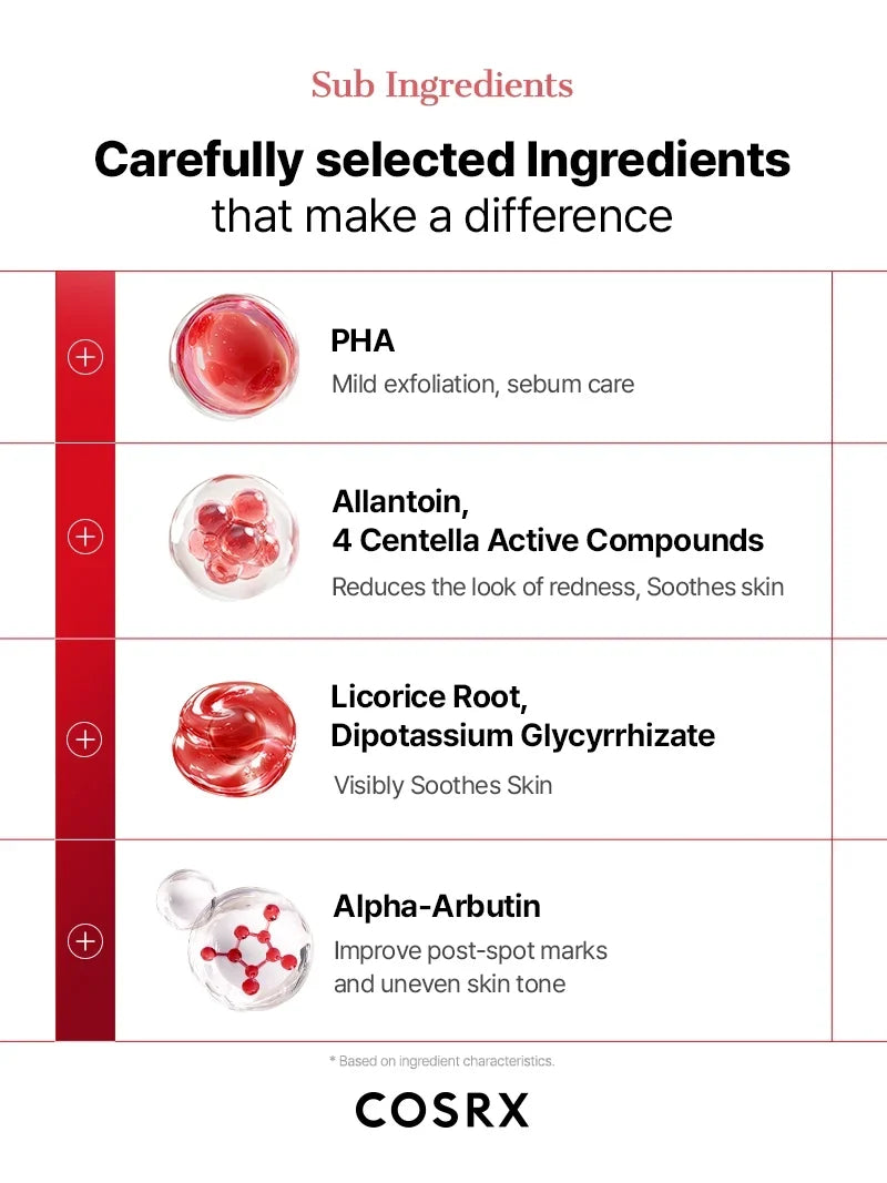 COSRX Azelaic Acid 10 B5 Redness Soothing Cream