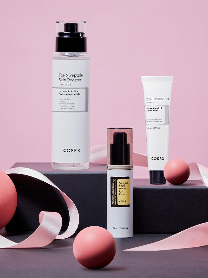 Deep Wrinkle Care Trio