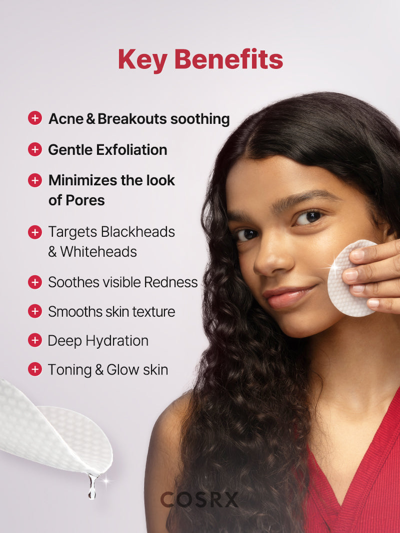 One Step Original Blemish Pore Clear Pad