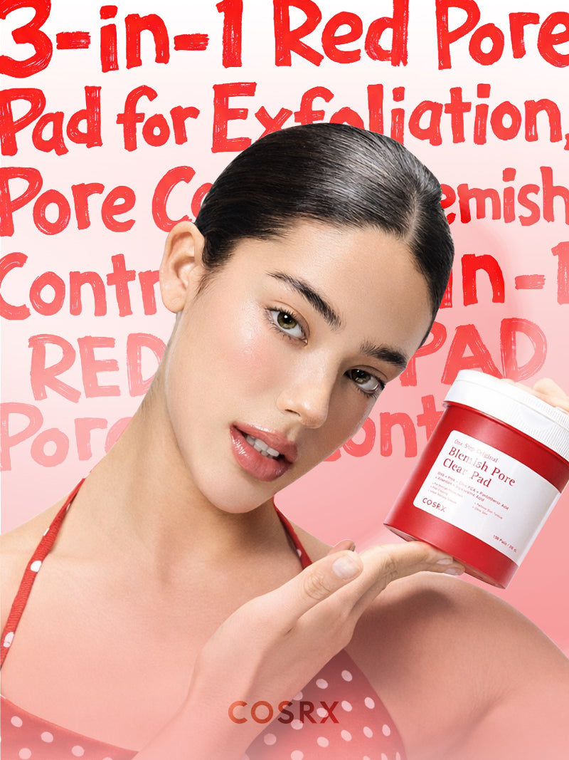 One Step Original Blemish Pore Clear Pad
