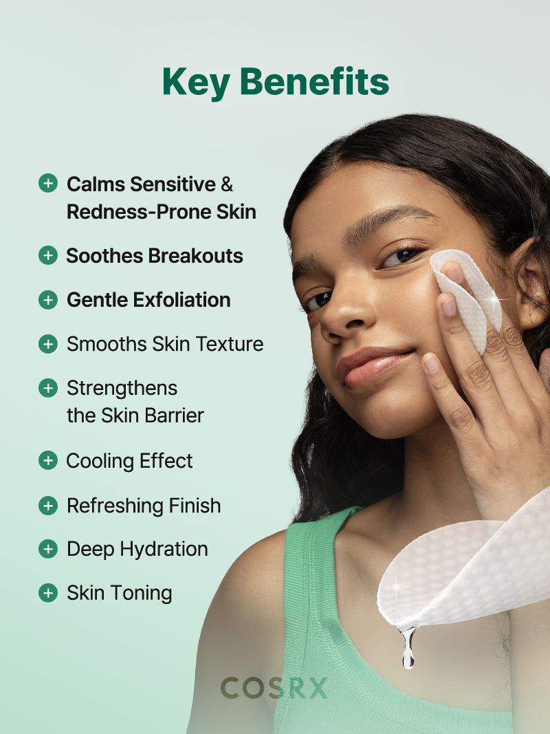 One Step Original Clear Skin Calming Pad