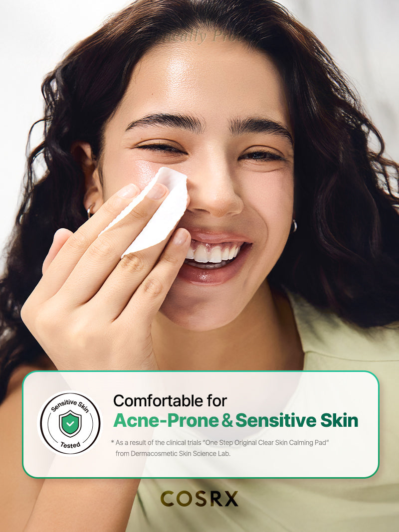 One Step Original Clear Skin Calming Pad