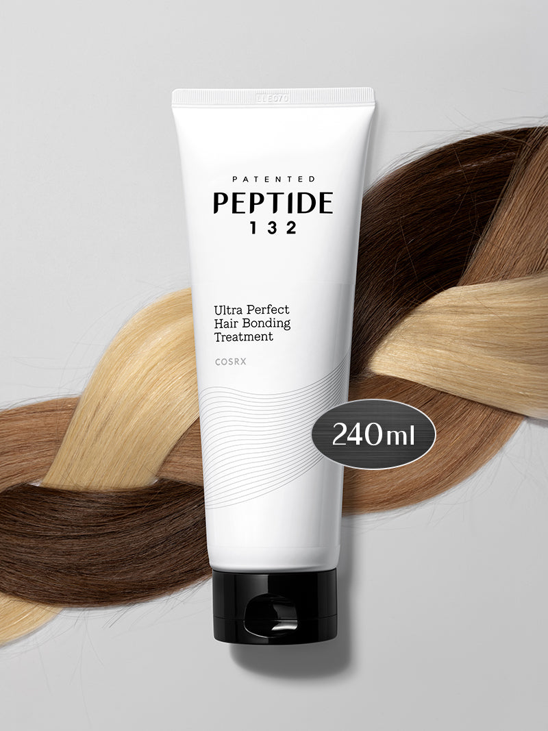 COSRX PEPTIDE-132 Ultra Perfect Hair Bonding Treatment