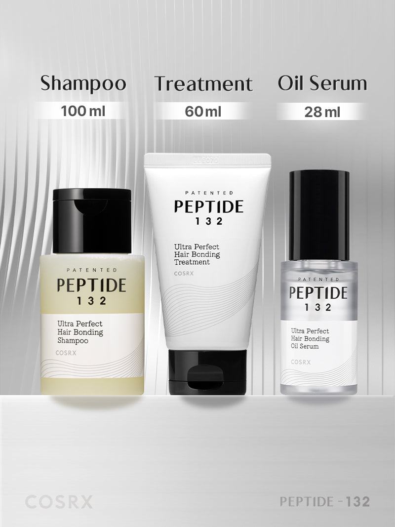COSRX PEPTIDE-132 Hair Bonding Mini Kit
