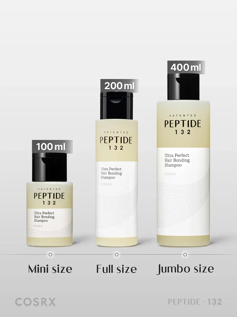 COSRX PEPTIDE-132 Ultra Perfect Hair Bonding Shampoo