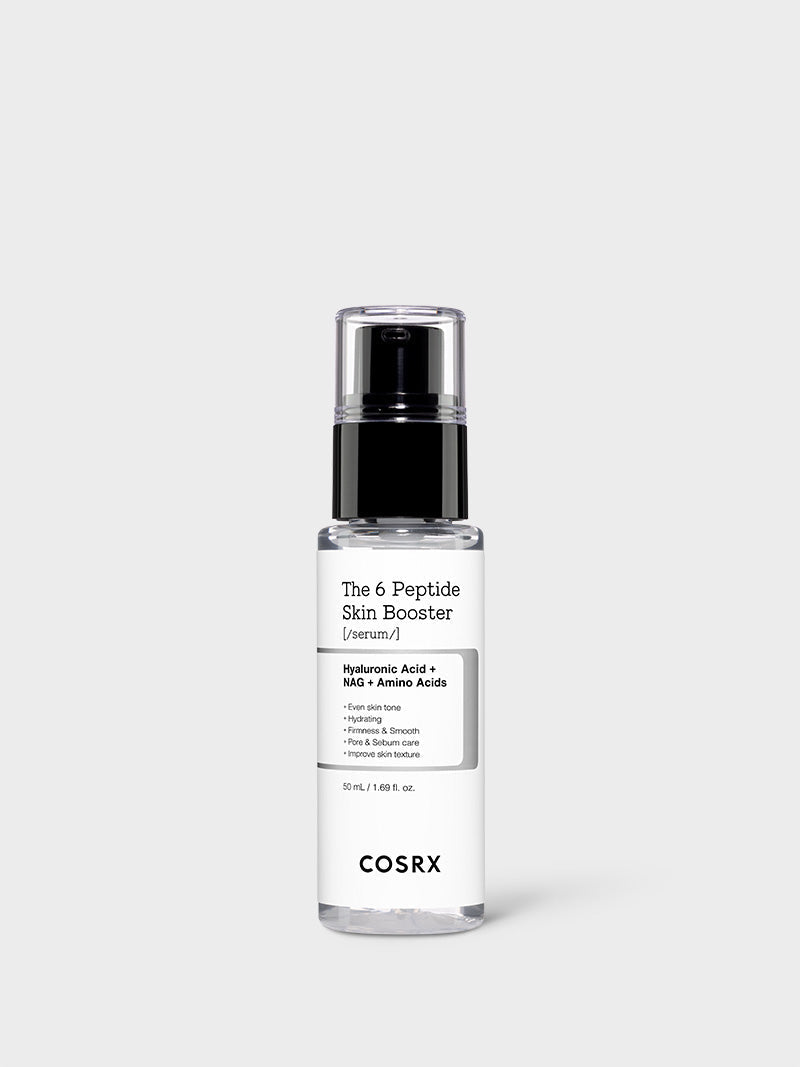 The 6 Peptide Skin Booster Serum