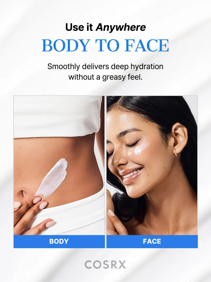 COSRX Skin Barrier Moisturizing Body Cream