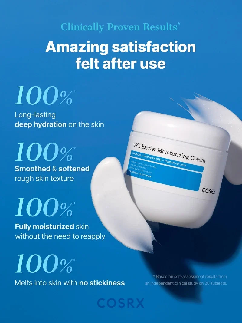 COSRX Skin Barrier Moisturizing Body Cream