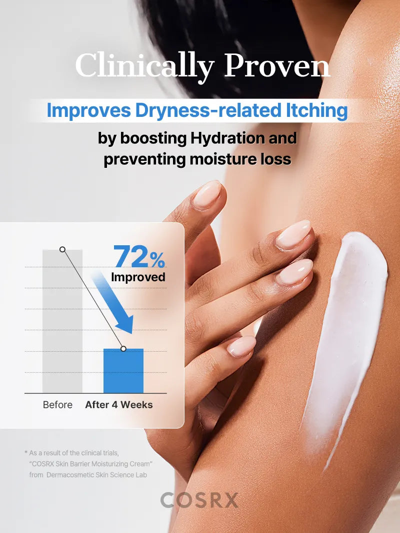 COSRX Skin Barrier Moisturizing Body Cream