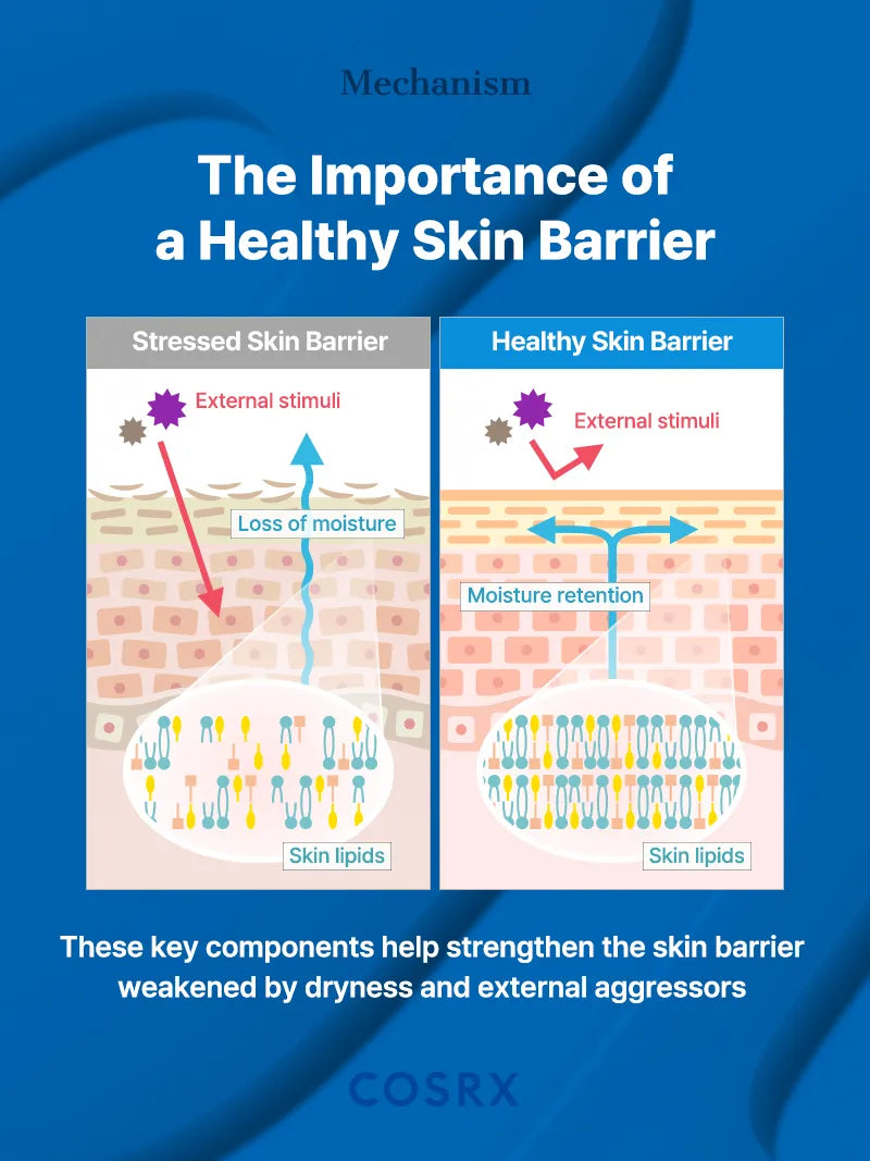 COSRX Skin Barrier Moisturizing Body Cream