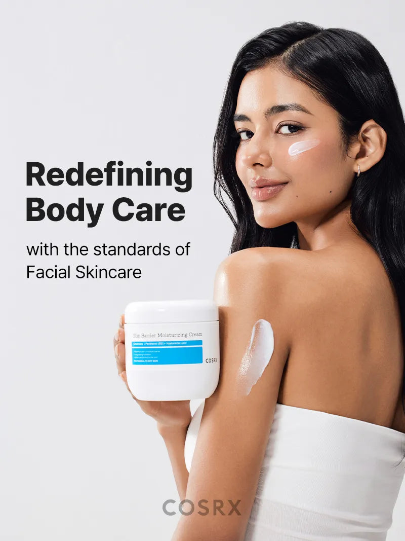 COSRX Skin Barrier Moisturizing Body Cream