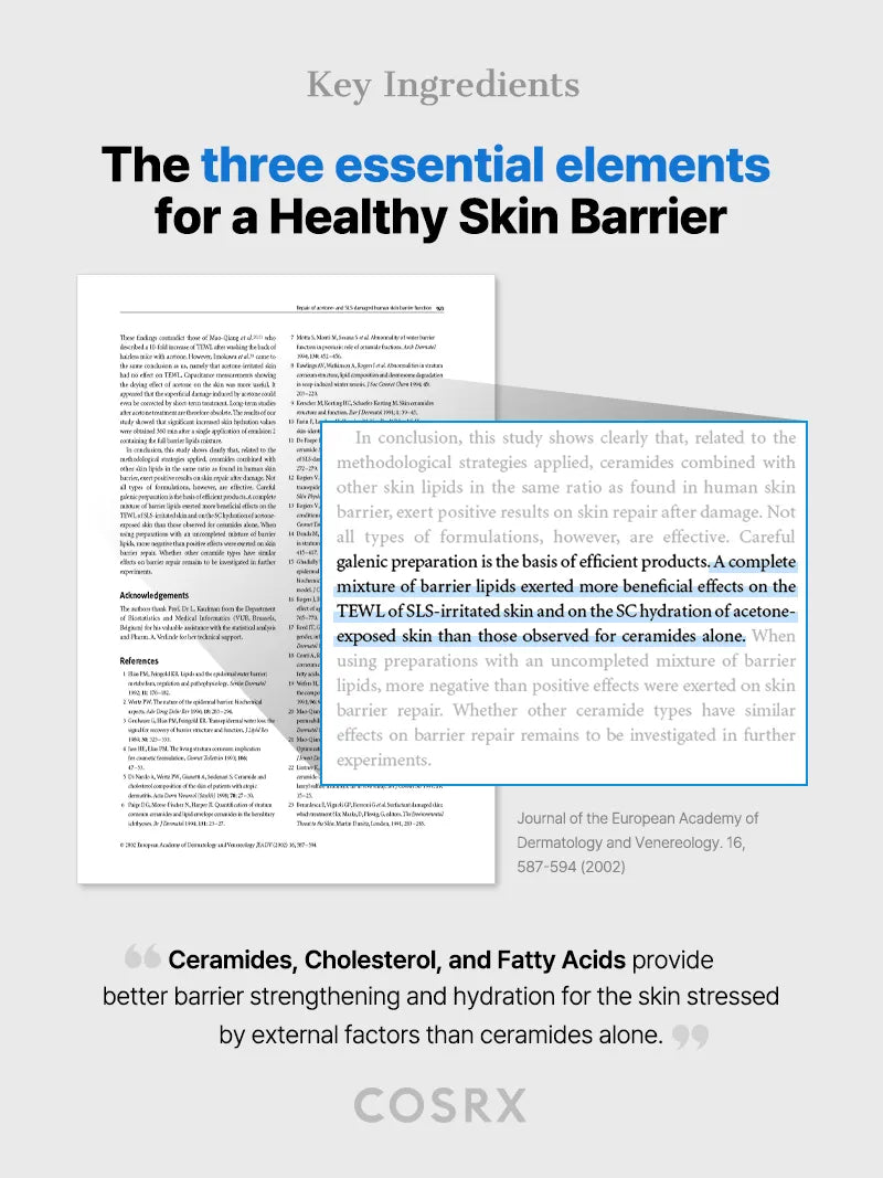 The Ceramide Skin Barrier Moisturizing Mist