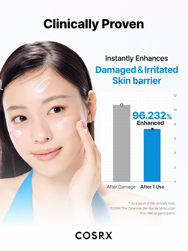 The Ceramide Skin Barrier Moisturizer