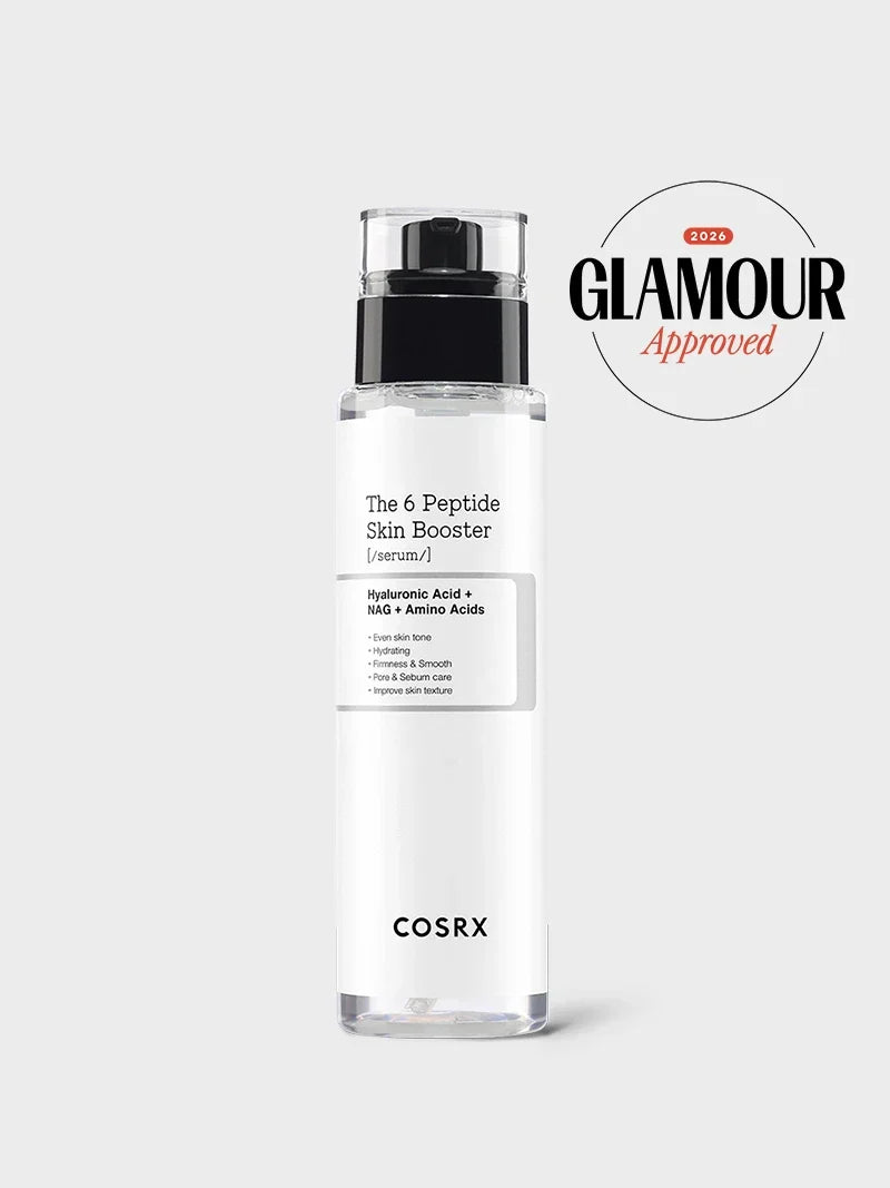 The 6 Peptide Skin Booster Serum