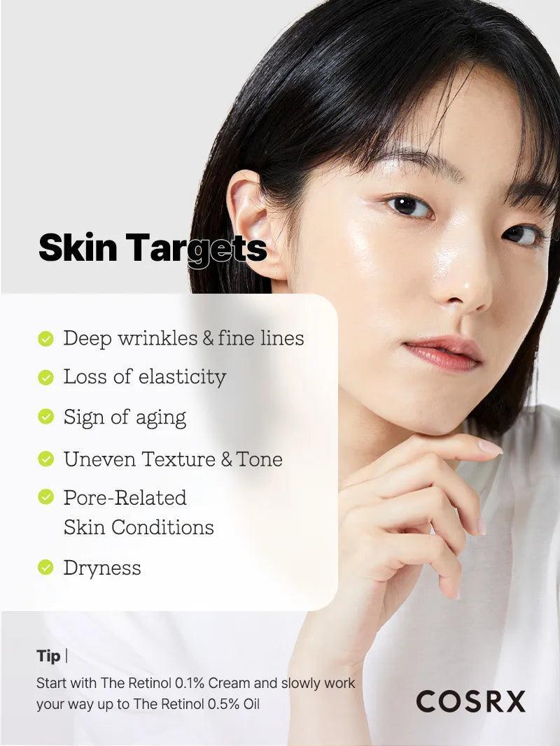 Deep Wrinkle Care Boost