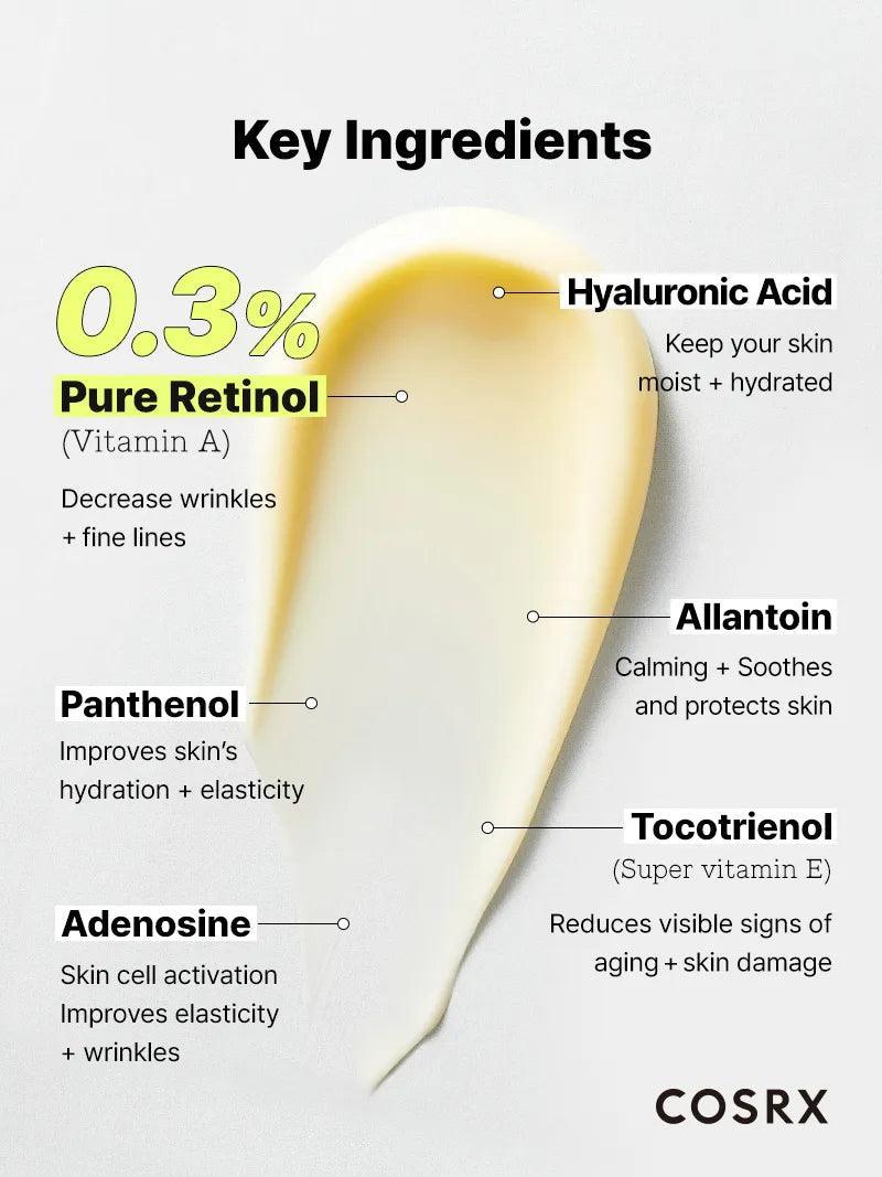 Deep Wrinkle Care Boost