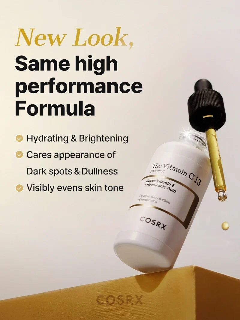 The Vitamin C 13 Serum