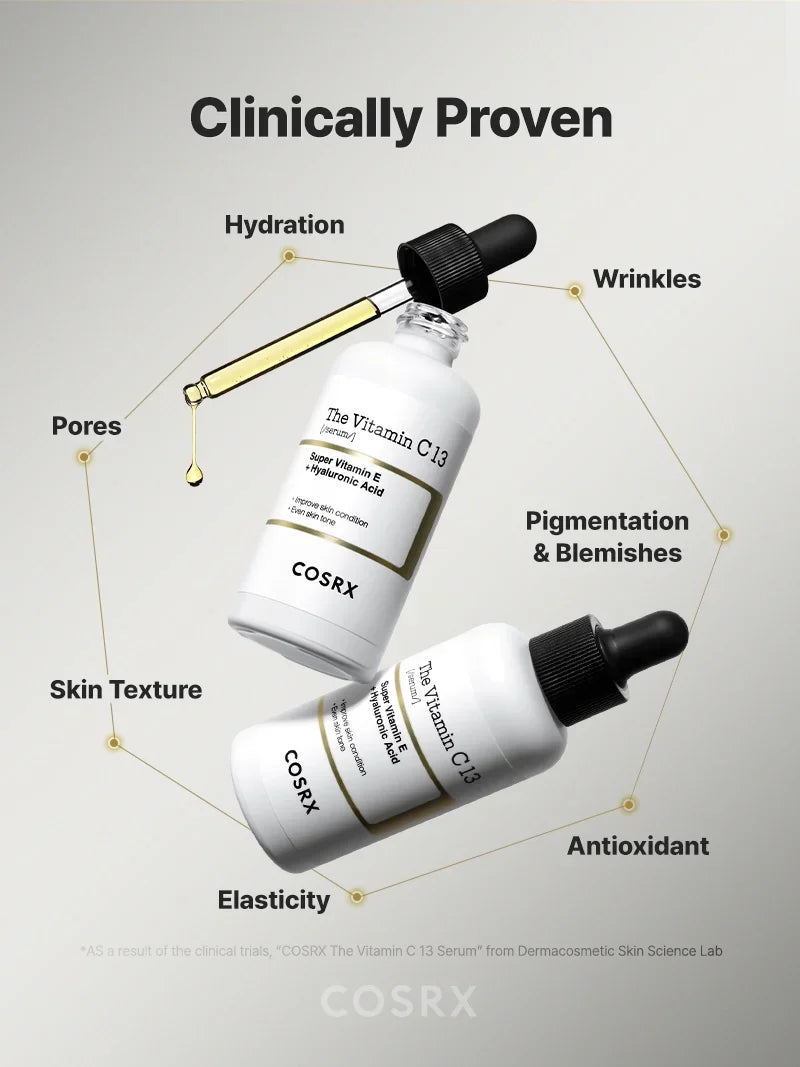 The Vitamin C 13 Serum