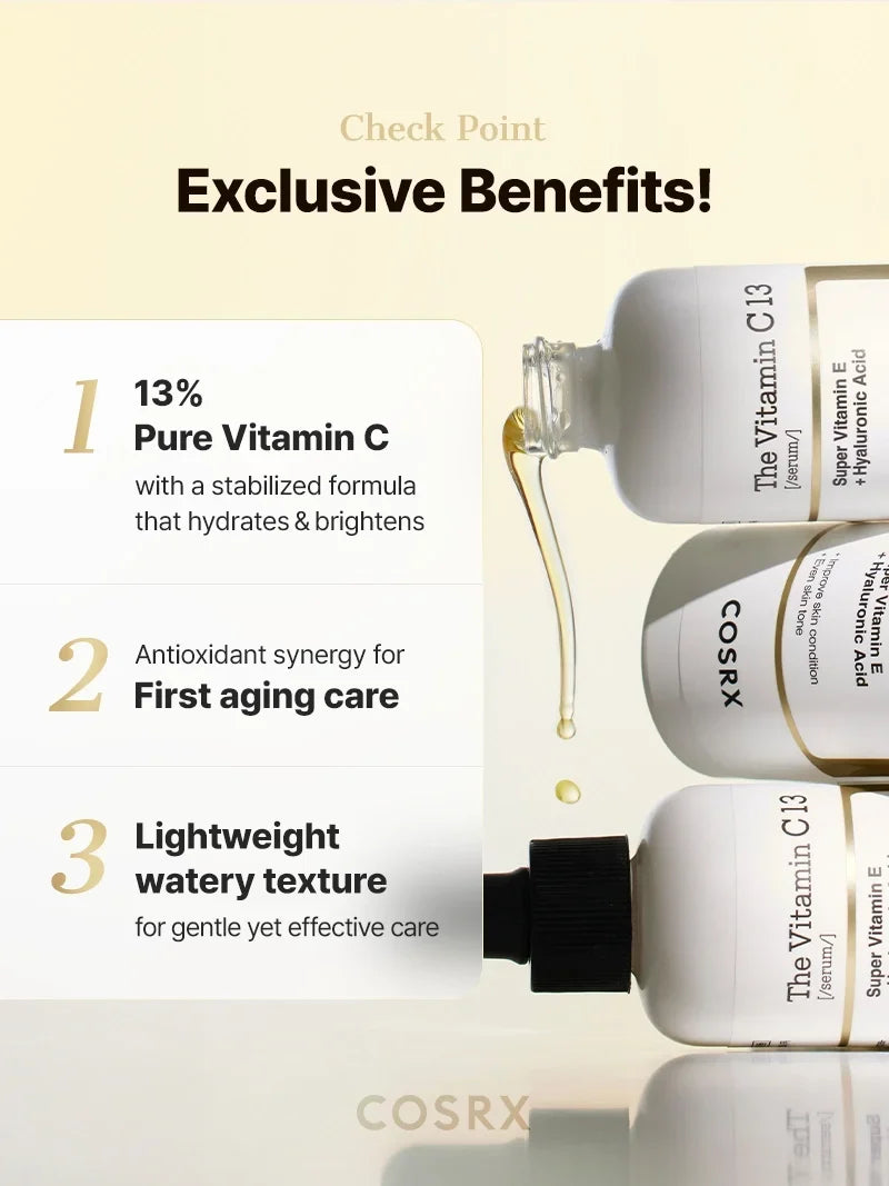 The Vitamin C 13 Serum