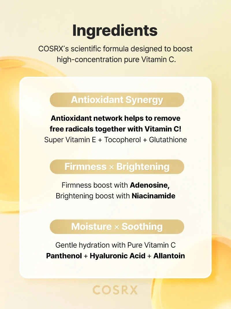 The Vitamin C 13 Serum
