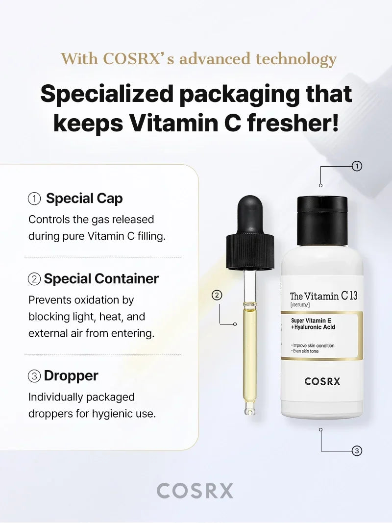The Vitamin C 13 Serum