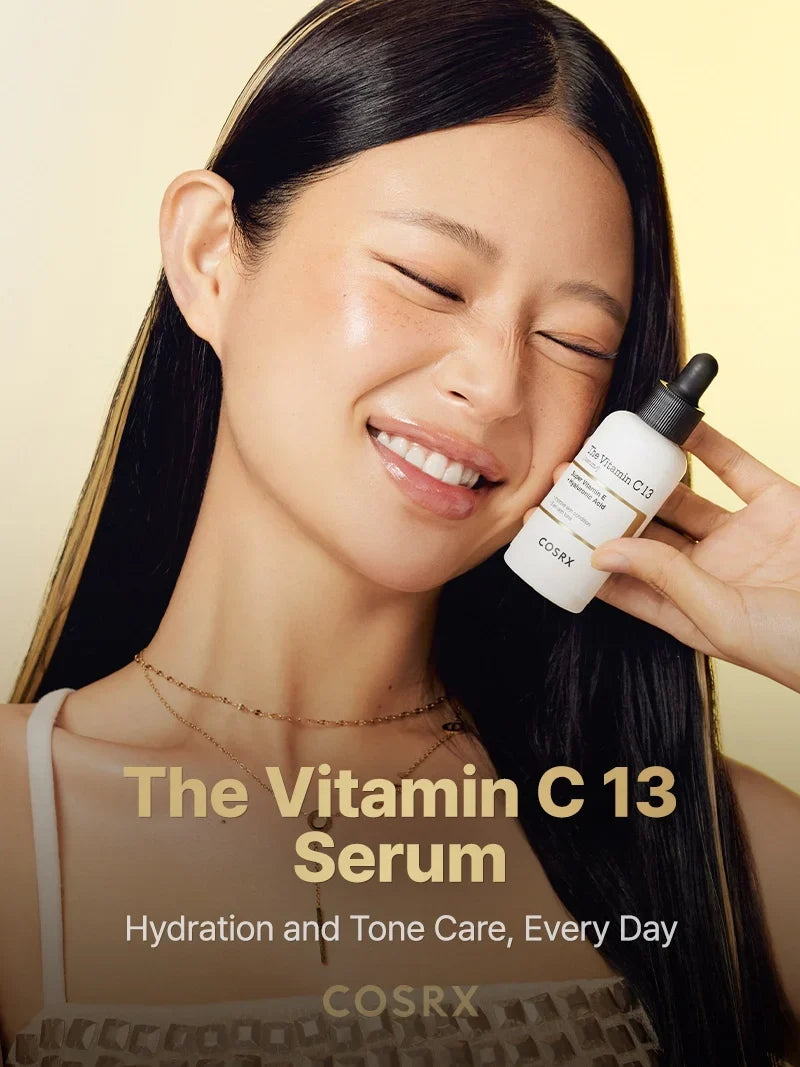 The Vitamin C 13 Serum