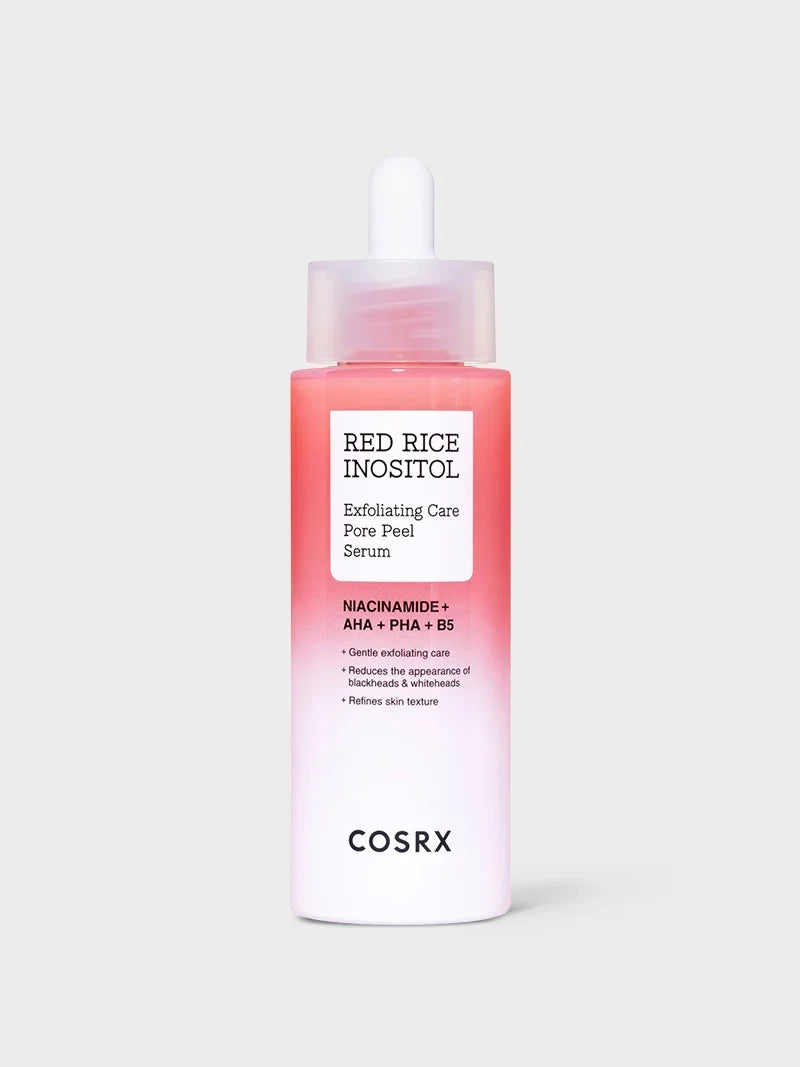 COSRX RED RICE INOSITOL Exfoliating Care Pore Wash-Off Peel Serum