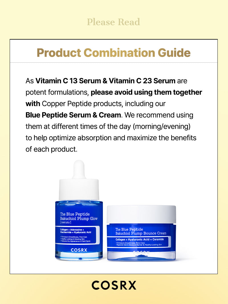 The Vitamin C 13 Serum