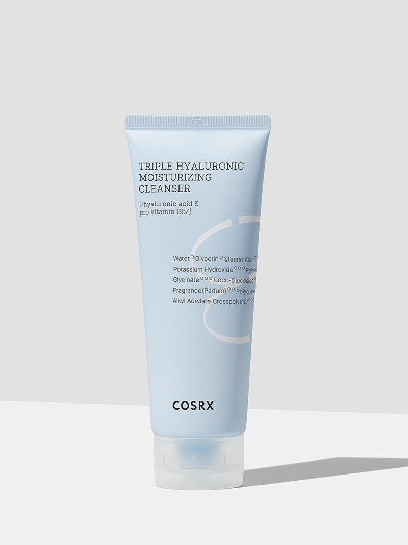 Hydrium Triple Hyaluronic Moisturizing Cleanser