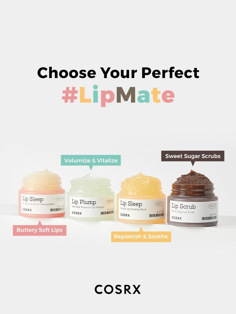 Lip Sleep - Balancium Ceramide Lip Butter Sleeping Mask