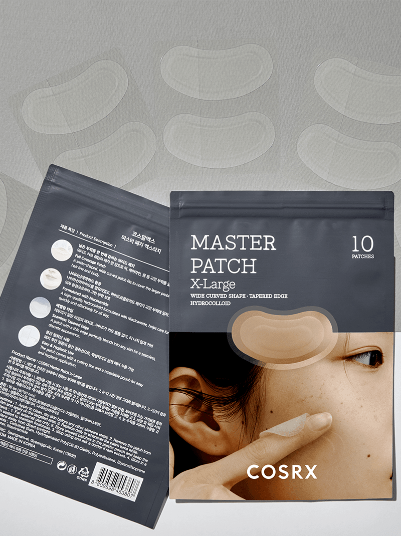 Master Patch X-Large