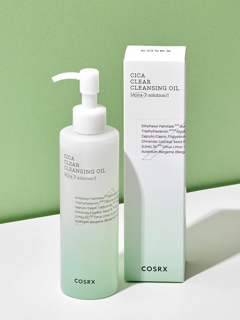 Pure Fit Cica Clear Cleansing Oil