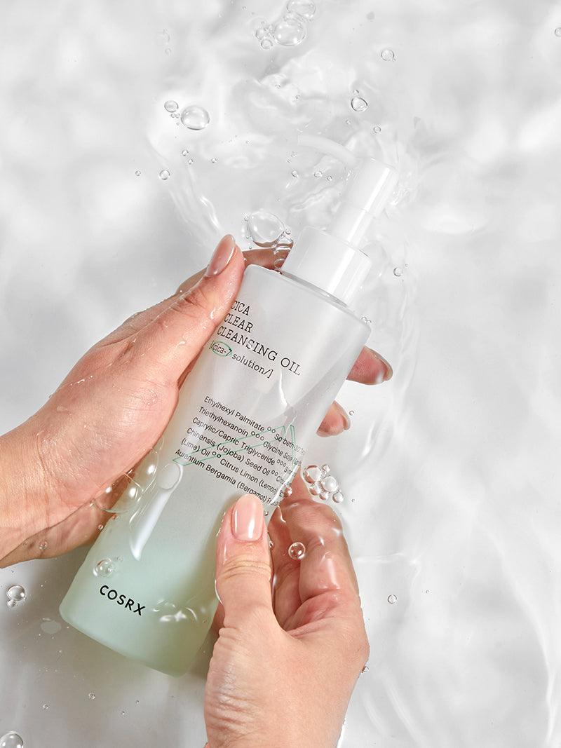 Pure Fit Cica Clear Cleansing Oil