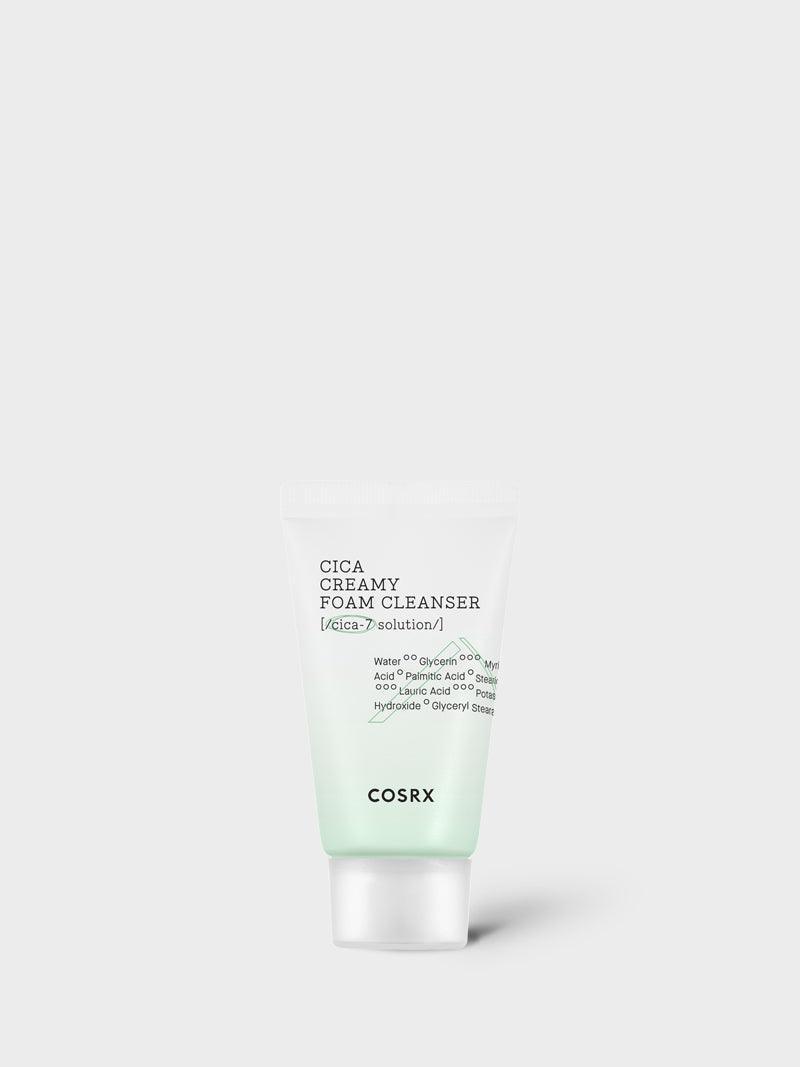Pure Fit Cica Creamy Foam Cleanser